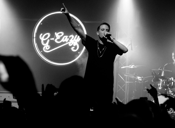 G-Eazy, Logic, Yo Gotti & YG at USANA Amphitheater
