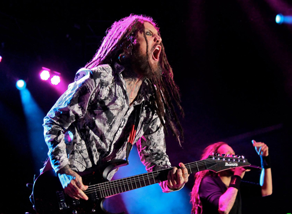 Rob Zombie, Korn & In This Moment at USANA Amphitheater