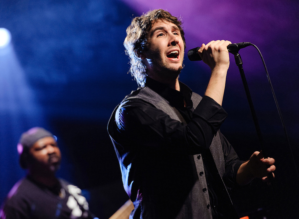 Josh Groban & Sarah McLachlan at USANA Amphitheater