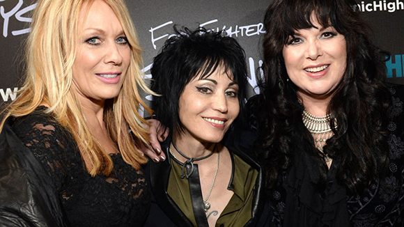 Heart, Joan Jett and The Blackhearts & Cheap Trick at USANA Amphitheater