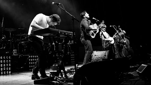 Mumford and Sons & Catfish and The Bottlemen at USANA Amphitheater