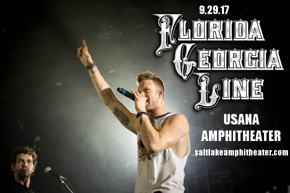 Florida Georgia Line, Nelly & Chris Lane at USANA Amphitheater