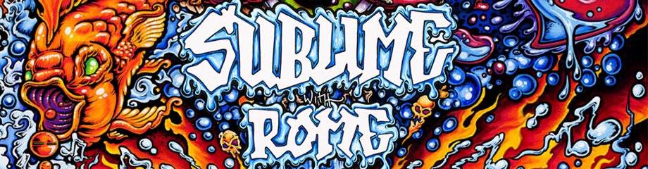 Sublime With Rome & The Offspring at USANA Amphitheater