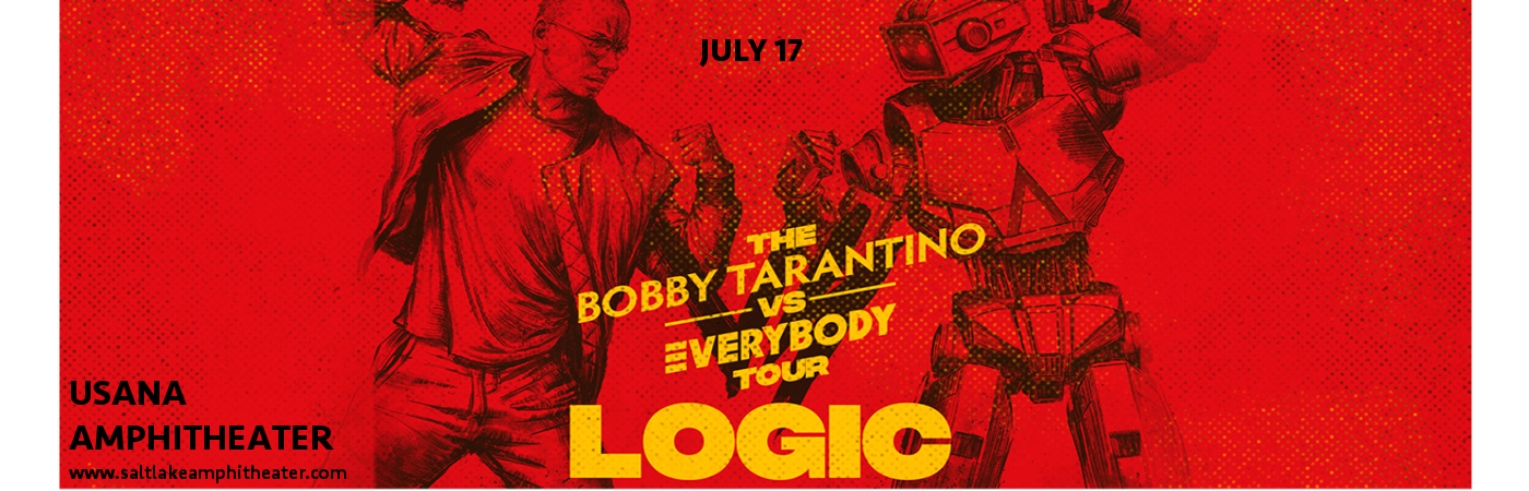 Logic, NF & Kyle at USANA Amphitheater