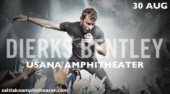 Dierks Bentley, Brothers Osborne & LANCO at USANA Amphitheater