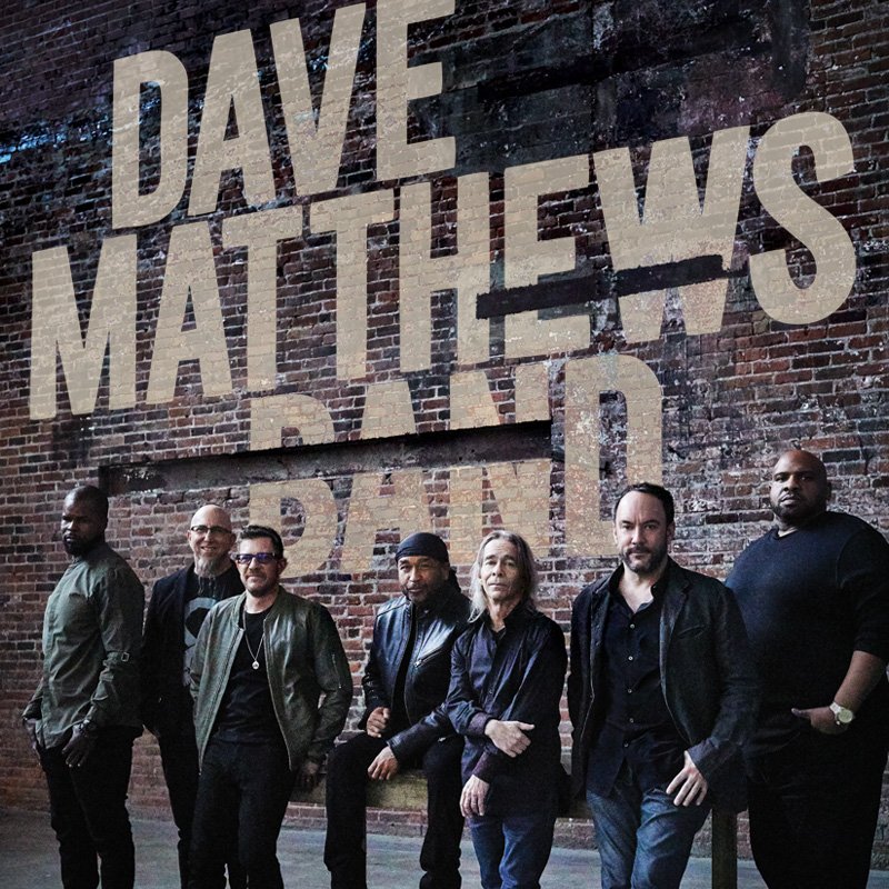 Dave Matthews Band at USANA Amphitheater