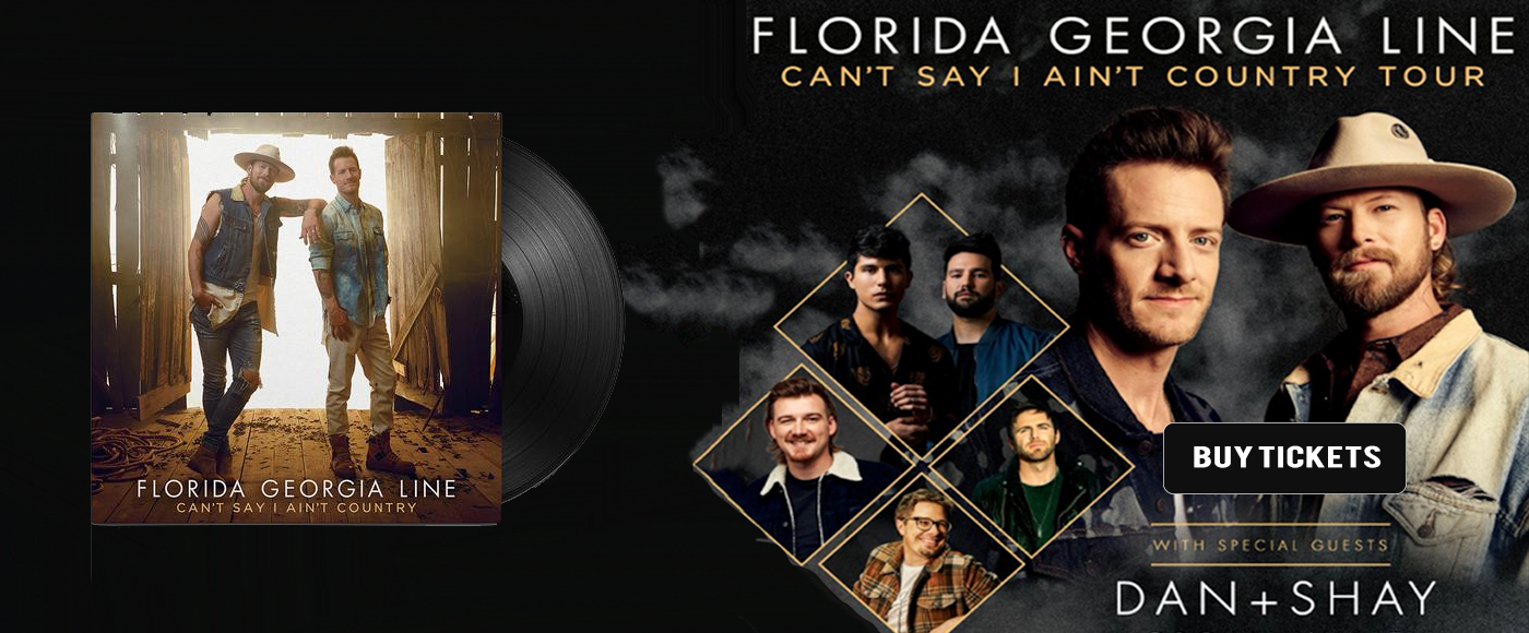 Florida Georgia Line, Dan and Shay & Morgan Wallen at USANA Amphitheater