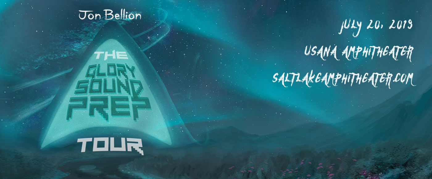 Jon Bellion at USANA Amphitheater tickets Jon Bellion at USANA Amphitheater