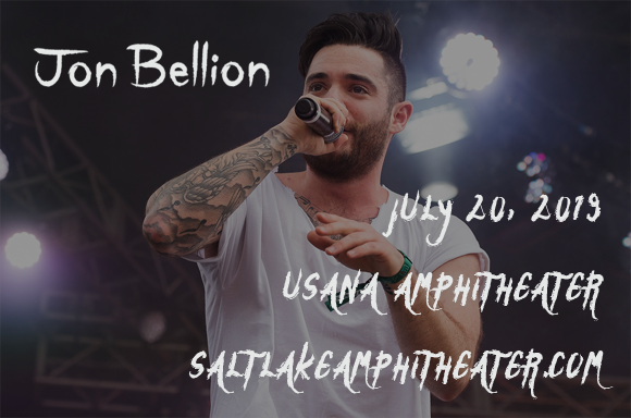 Jon Bellion at USANA Amphitheater