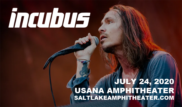 Incubus, 311 & Badflower [CANCELLED] at USANA Amphitheater