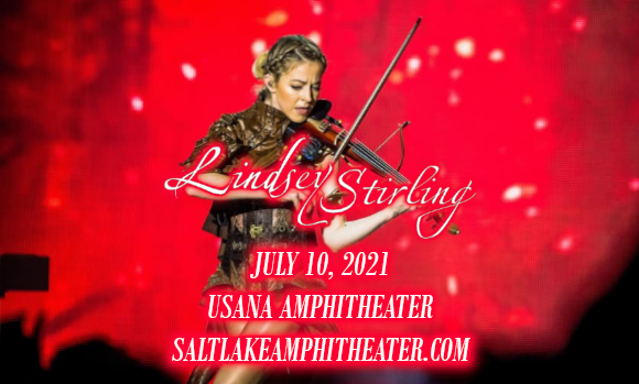 Lindsey Stirling at USANA Amphitheater