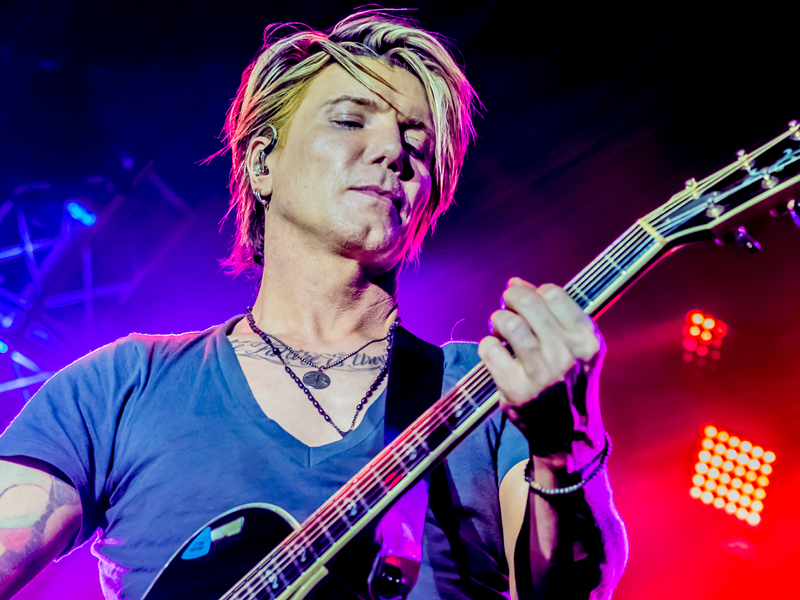 Goo Goo Dolls & Lifehouse at USANA Amphitheater