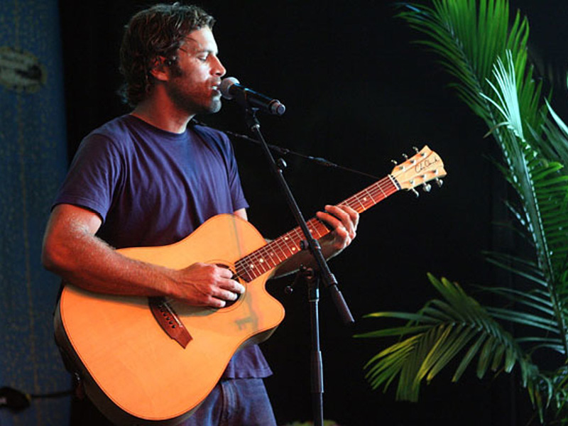 Jack Johnson: Summer Tour 2022 at USANA Amphitheater