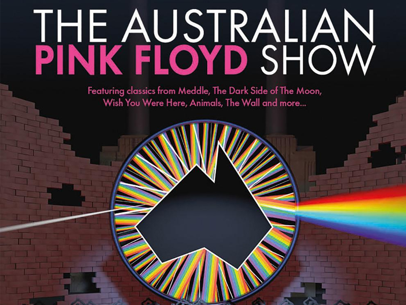 Australian Pink Floyd Show at USANA Amphitheater