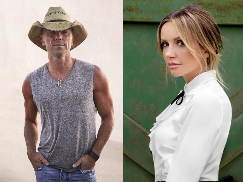 Kenny Chesney & Carly Pearce at USANA Amphitheater