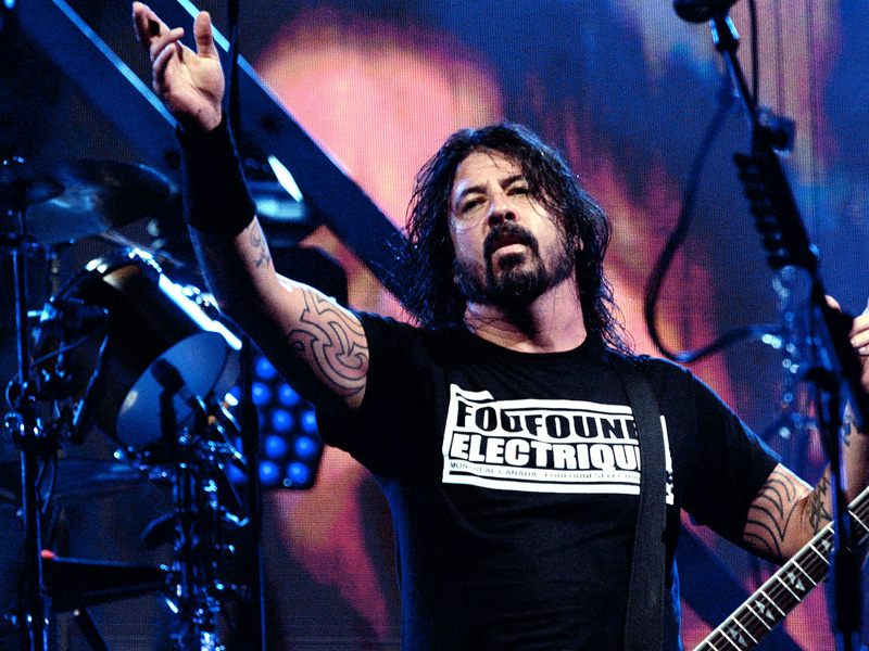 Foo Fighters: 2022 North American Tour [CANCELLED] at USANA Amphitheater