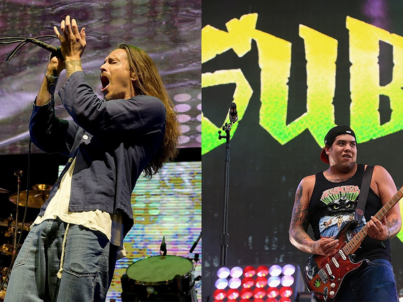 Incubus & Sublime With Rome at USANA Amphitheater