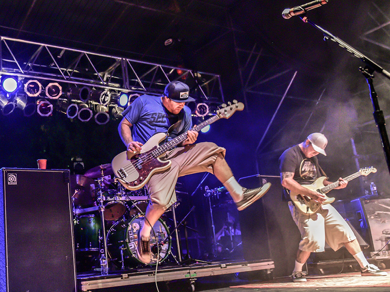 Slightly Stoopid, Sublime with Rome & Atmosphere at USANA Amphitheater