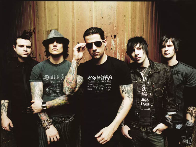 Avenged Sevenfold Announce Second Tour With Falling in Reverse