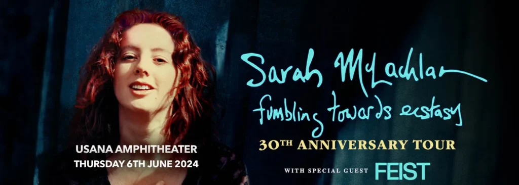 Sarah McLachlan & Feist at USANA Amphitheatre