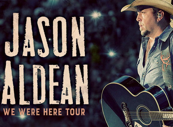 Jason Aldean, Thomas Rhett & A Thousand Horses at USANA Amphitheater