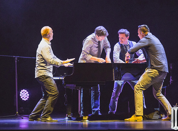 The Piano Guys at USANA Amphitheater