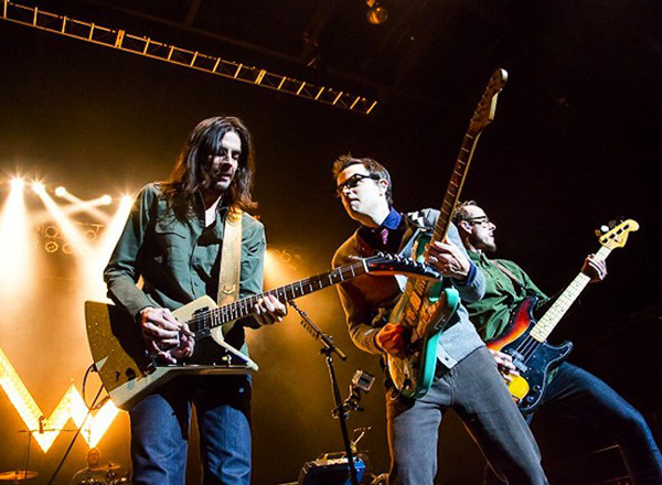Weezer & Panic! At The Disco at USANA Amphitheater