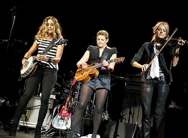 Dixie Chicks at USANA Amphitheater