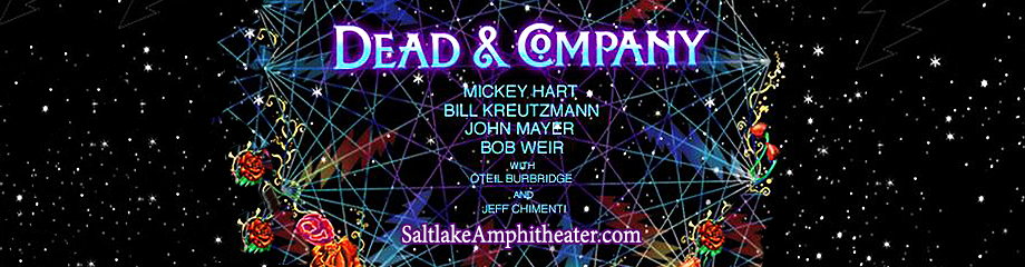 Dead And Company at USANA Amphitheater