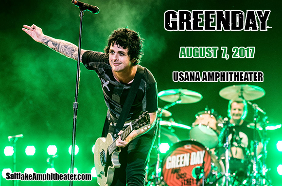 Green Day & Catfish and The Bottlemen at USANA Amphitheater