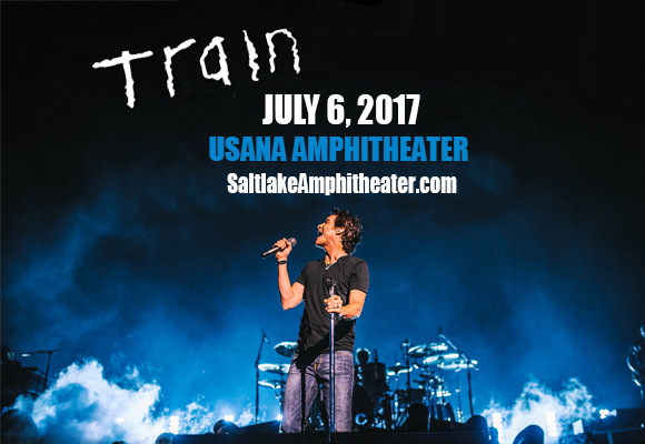 Train, Natasha Bedingfield & O.A.R. at USANA Amphitheater