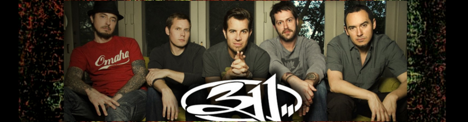 311 & New Politics at USANA Amphitheater