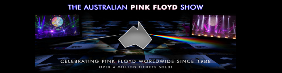 Australian Pink Floyd Show at USANA Amphitheater