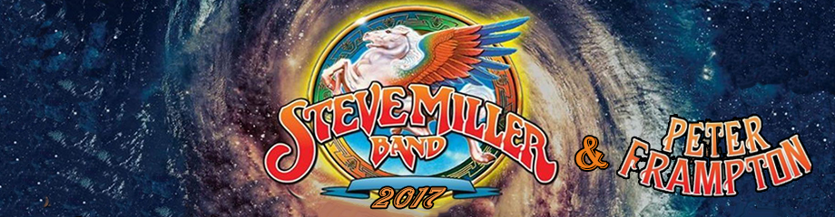 Steve Miller Band & Peter Frampton at USANA Amphitheater