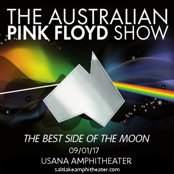 Australian Pink Floyd Show at USANA Amphitheater