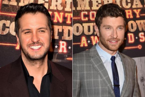 Luke Bryan & Brett Eldredge at USANA Amphitheater