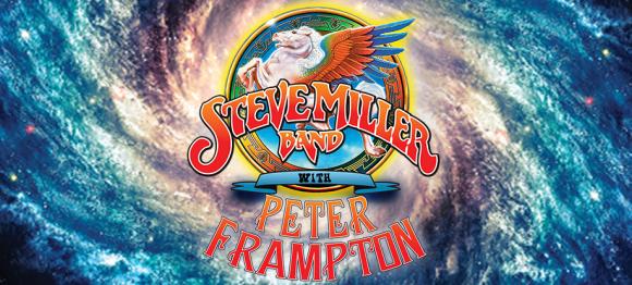 Steve Miller Band & Peter Frampton at USANA Amphitheater