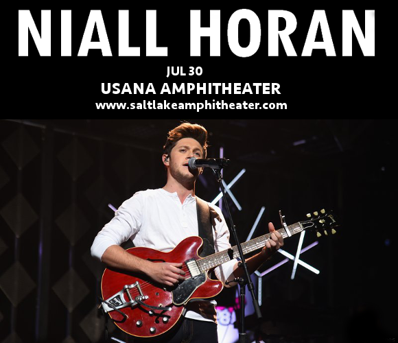 Niall Horan & Maren Morris at USANA Amphitheater