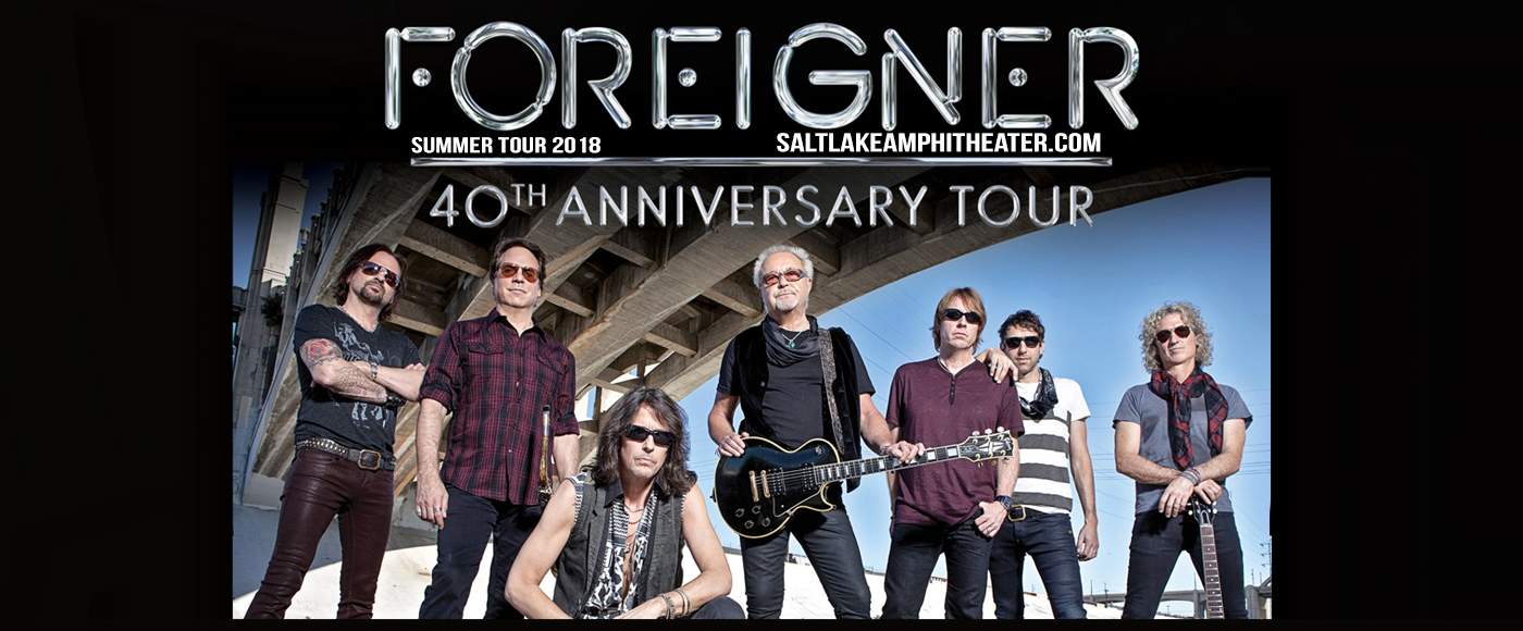 Foreigner & Whitesnake