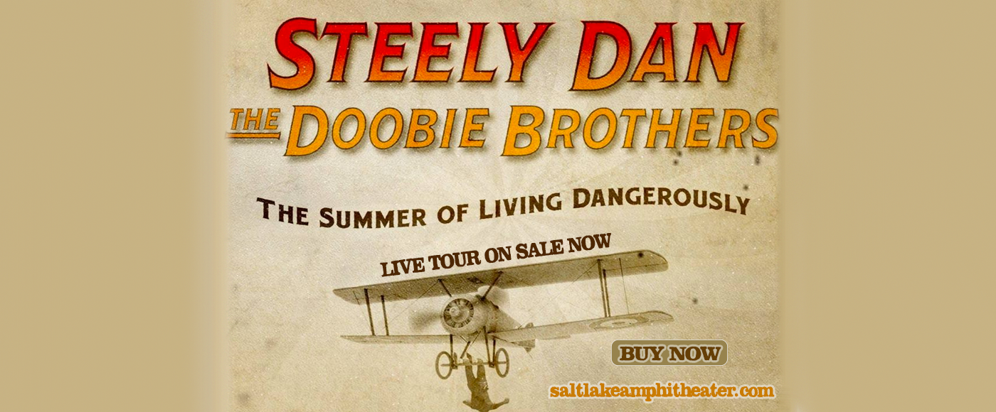 Steely Dan & The Doobie Brothers at USANA Amphitheater