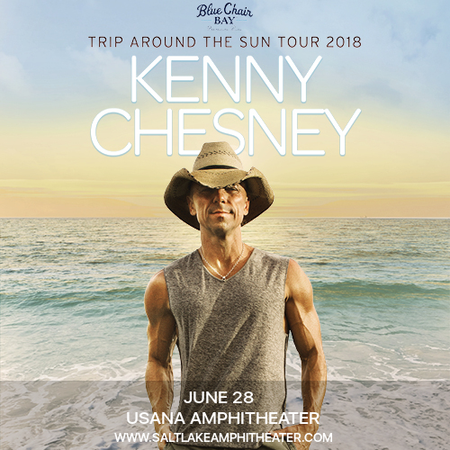 Kenny Chesney & Old Dominion at USANA Amphitheater