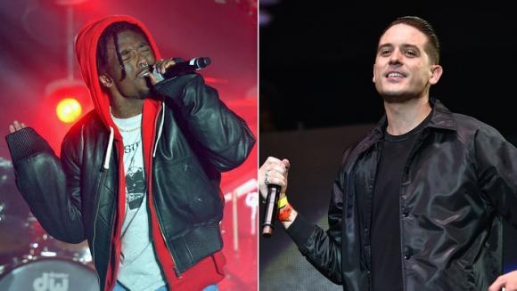 G-Eazy, Ty Dolla Sign & Lil Uzi Vert at USANA Amphitheater