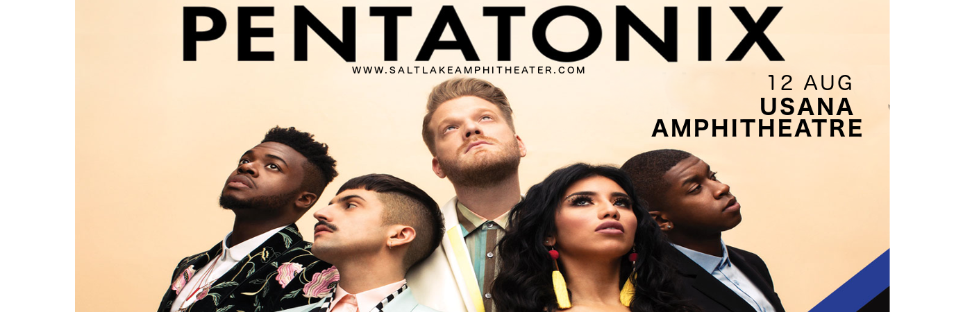 Pentatonix at USANA Amphitheater