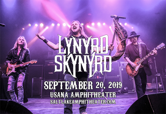 Lynyrd Skynyrd at USANA Amphitheater