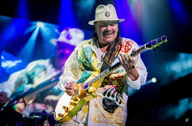 Santana & The Doobie Brothers at USANA Amphitheater