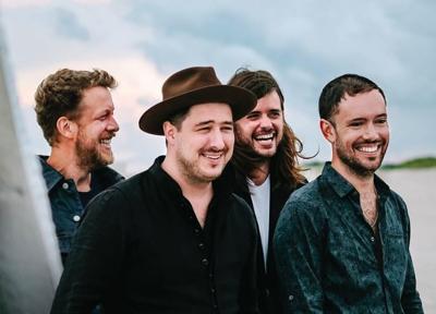 Mumford And Sons & Portugal The Man at USANA Amphitheater