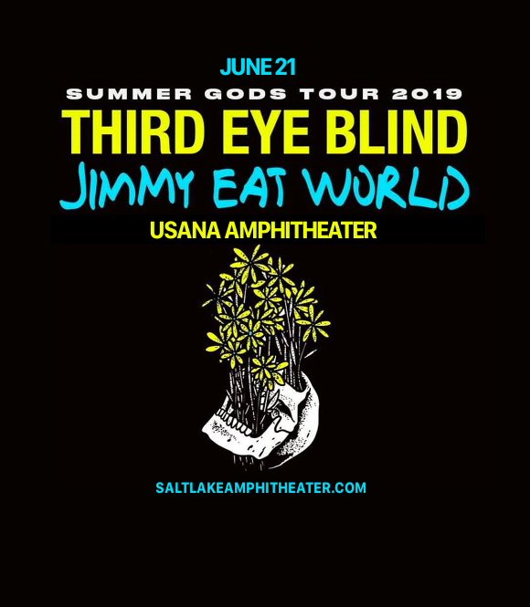 Third Eye Blind & Jimmy Eat World at USANA Amphitheater