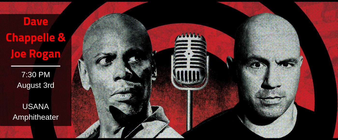 Dave Chappelle & Joe Rogan