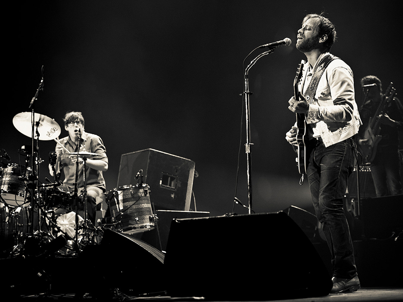 The Black Keys [CANCELLED] at USANA Amphitheater