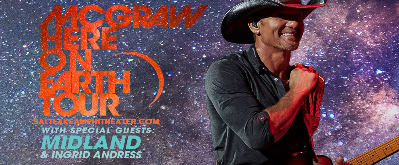 Tim McGraw [CANCELLED]